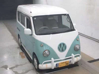 NISSAN CLIPPER VAN