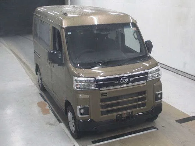 Daihatsu Atrai 2025