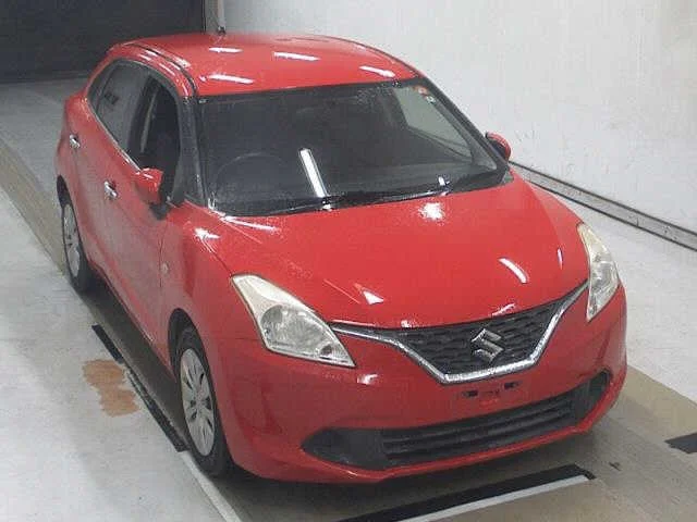 Suzuki Baleno 2016