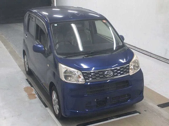 Daihatsu Move 2015