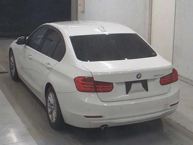 BMW 3-Series 2013