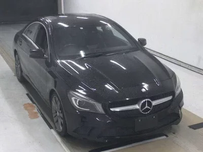 MERCEDES BENZ CLA
