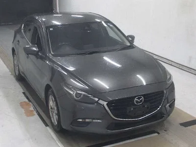 MAZDA AXELA, 2016 — лот японского аукциона