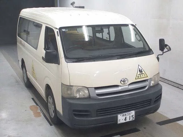 Toyota HiAce 2006