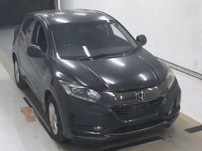 HONDA VEZEL, 2016 — лот японского аукциона