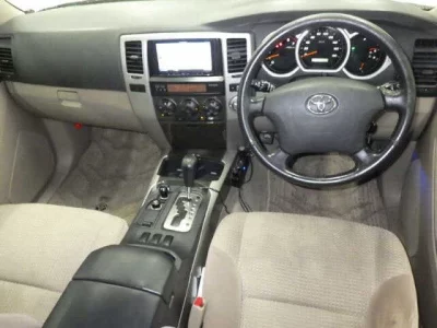 TOYOTA HILUX SURF