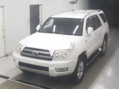TOYOTA HILUX SURF