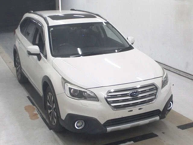 Subaru Outback 2016