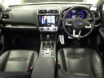 SUBARU OUTBACK