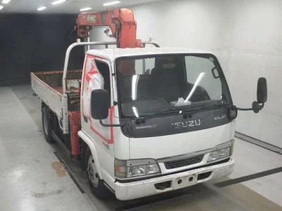 ISUZU ELF