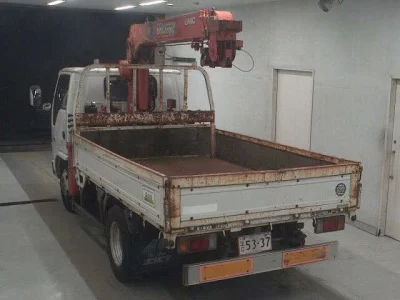 ISUZU ELF