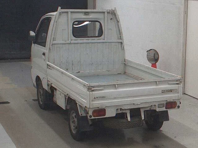 Mitsubishi Minicab  с аукциона в Японии