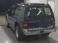 Mitsubishi Pajero