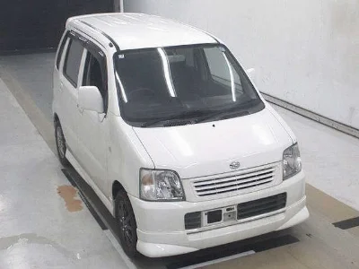 SUZUKI WAGON R