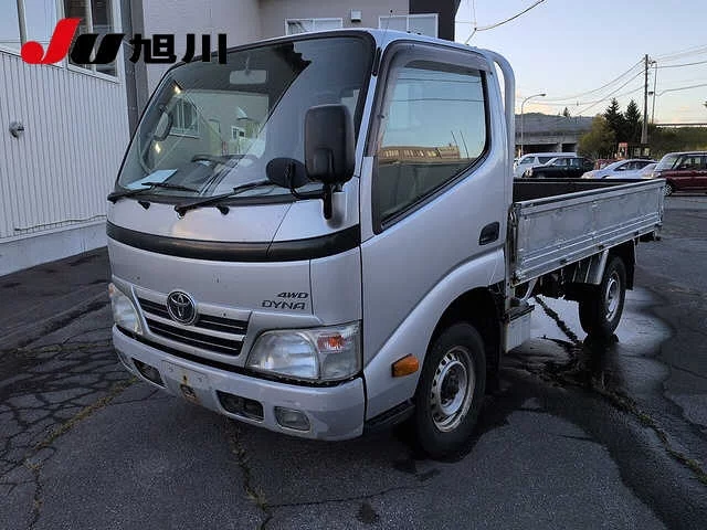 Toyota Dyna 2011