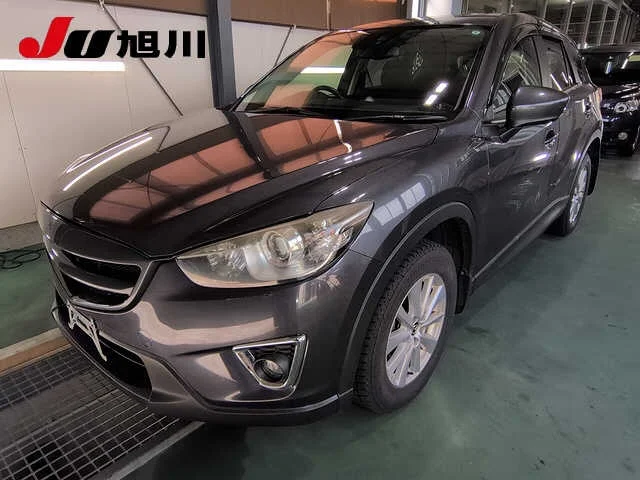 Mazda CX-5 2013