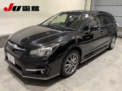 SUBARU IMPREZA SPORT