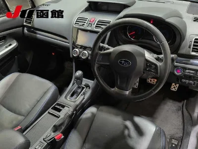 SUBARU IMPREZA SPORT