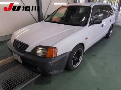 HONDA PARTNER