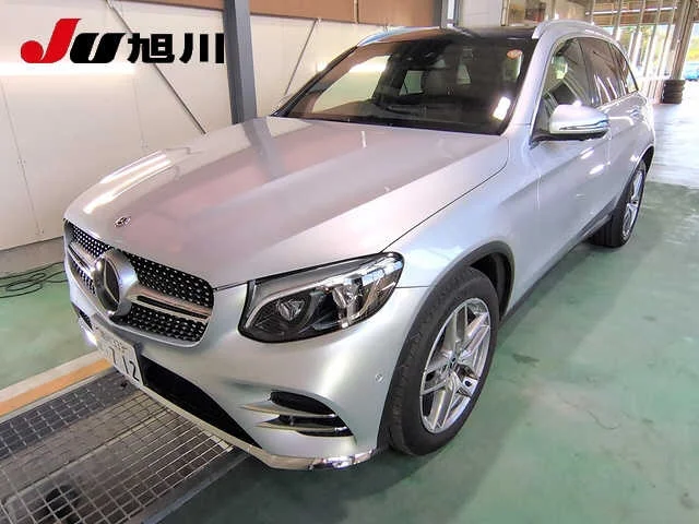 Mercedes-Benz GLC 2017