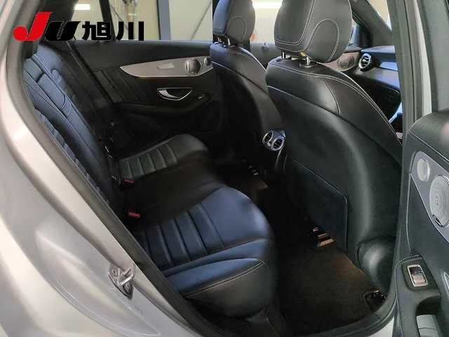 Mercedes-Benz GLC  с аукциона в Японии