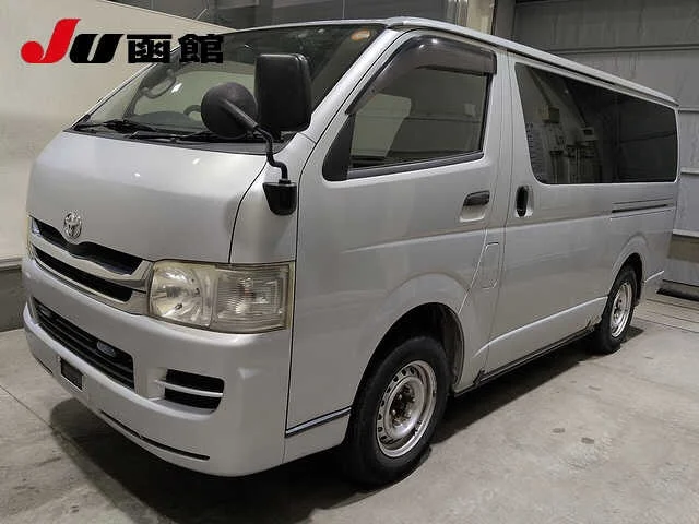 Toyota HiAce Van 2008
