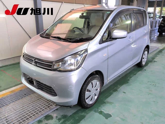 Mitsubishi eK Wagon 2014