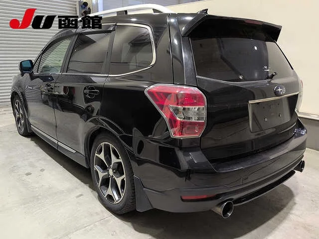 Subaru Forester  с аукциона в Японии