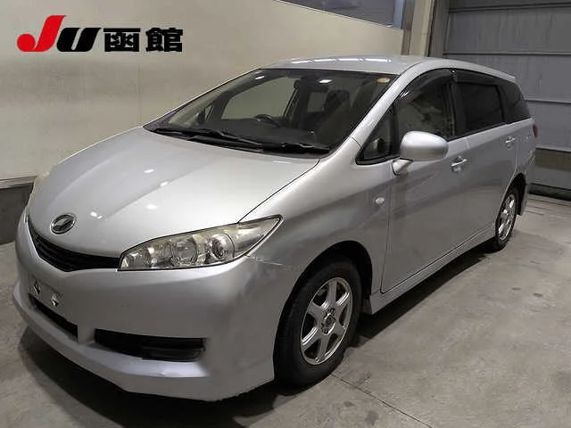 Toyota Wish 2010