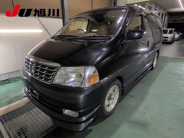 Toyota Granvia 2002