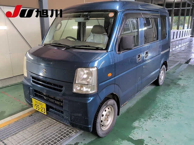 Suzuki Every 2007