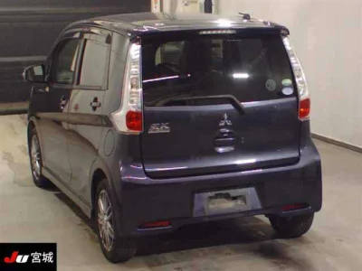 MITSUBISHI EK CUSTOM