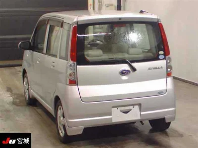 SUBARU STELLA