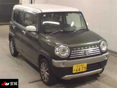 SUZUKI HUSTLER