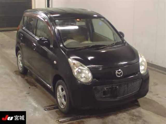 Mazda Carol 2011