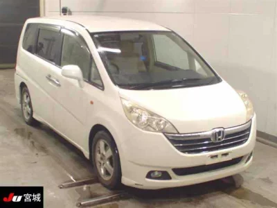 HONDA STEP WAGON