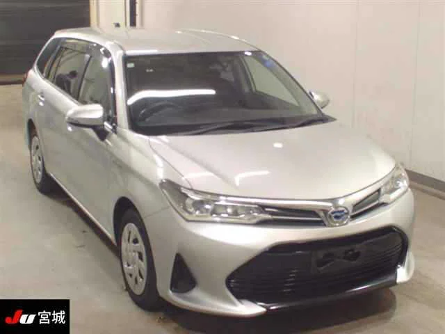 Toyota Corolla Fielder 2018