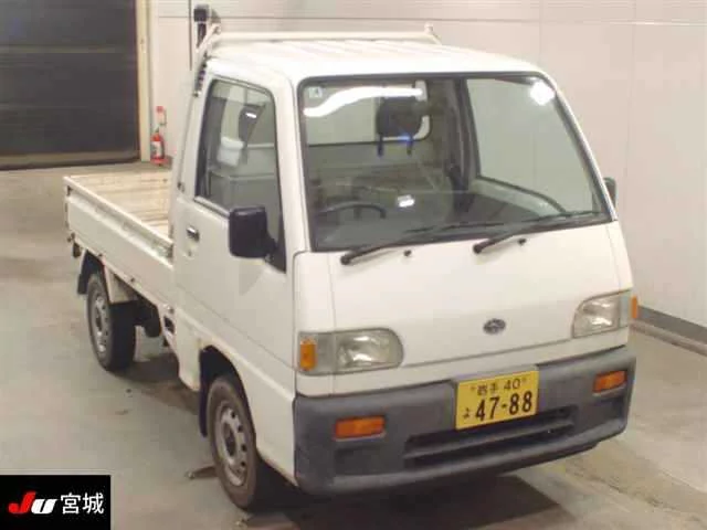 Subaru Sambar Truck  с аукциона в Японии