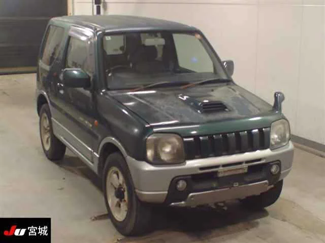 Suzuki Jimny 2003
