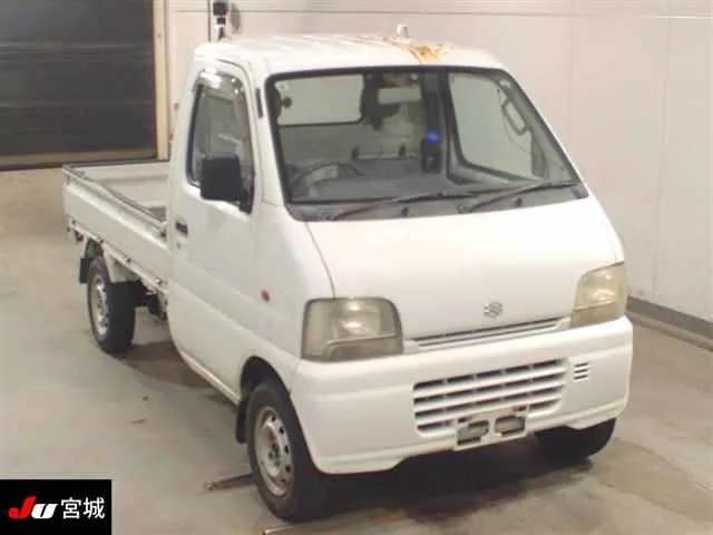 Suzuki Carry Truck 1999