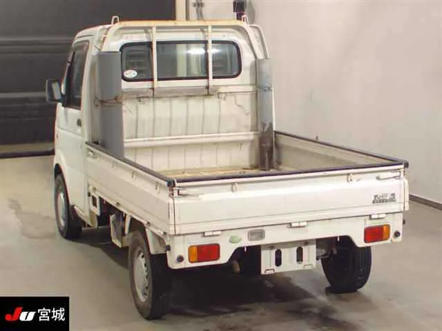 Suzuki Carry Truck 2008