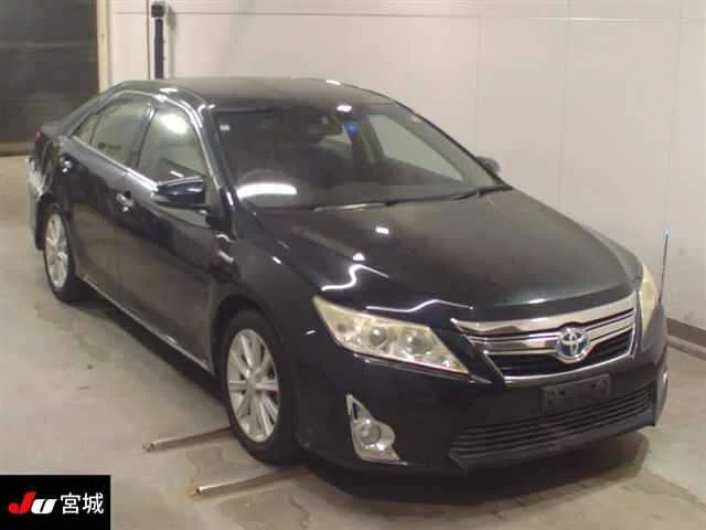 Toyota Camry 2012