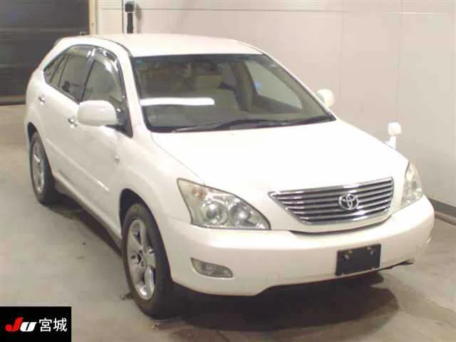 Toyota Harrier 2003