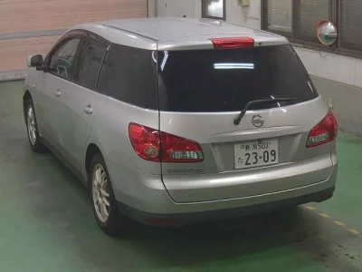 NISSAN WINGROAD