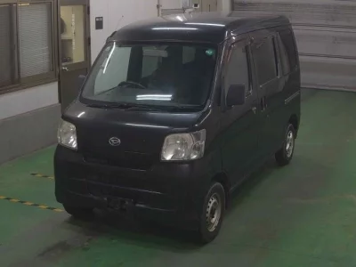 DAIHATSU HIJET VAN