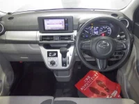 Цена авто Daihatsu Cast с аукционов Японии, номер кузова LA250S, пробег 62 000, оценка 8
