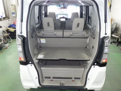 HONDA N BOX PLUS