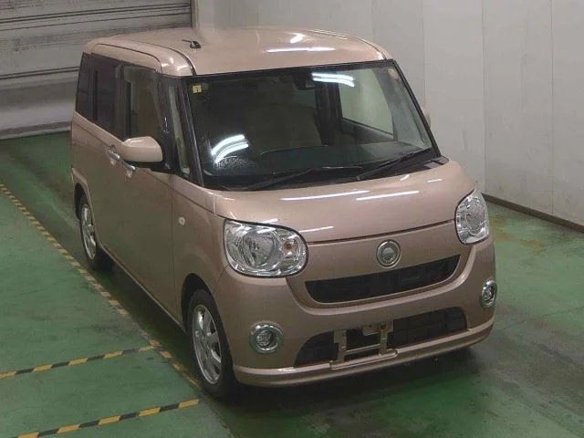 Daihatsu Move Canbus 2017