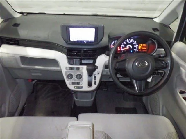 Daihatsu Move  с аукциона в Японии