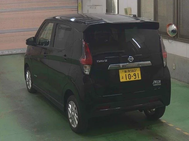 Nissan Dayz 2022